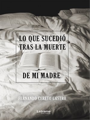 cover image of Lo que sucedió tras la muerte de mi madre